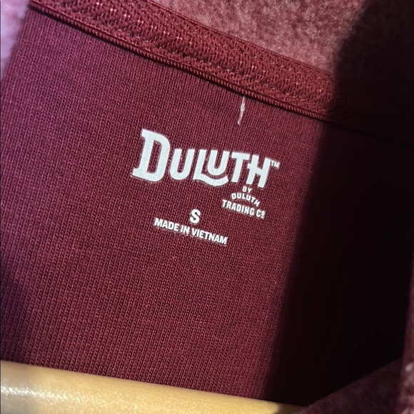 Duluth Trading Women's Deux More Double Knit Cowlneck Tunic - Picture 2 of 7